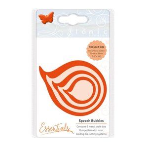 Tonic Studios Essential Speech Bubbles Die